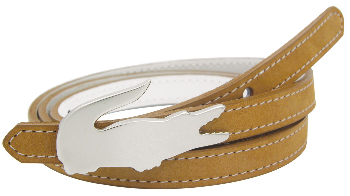 Dámský pásek Lacoste LAB6200T, oboustranný