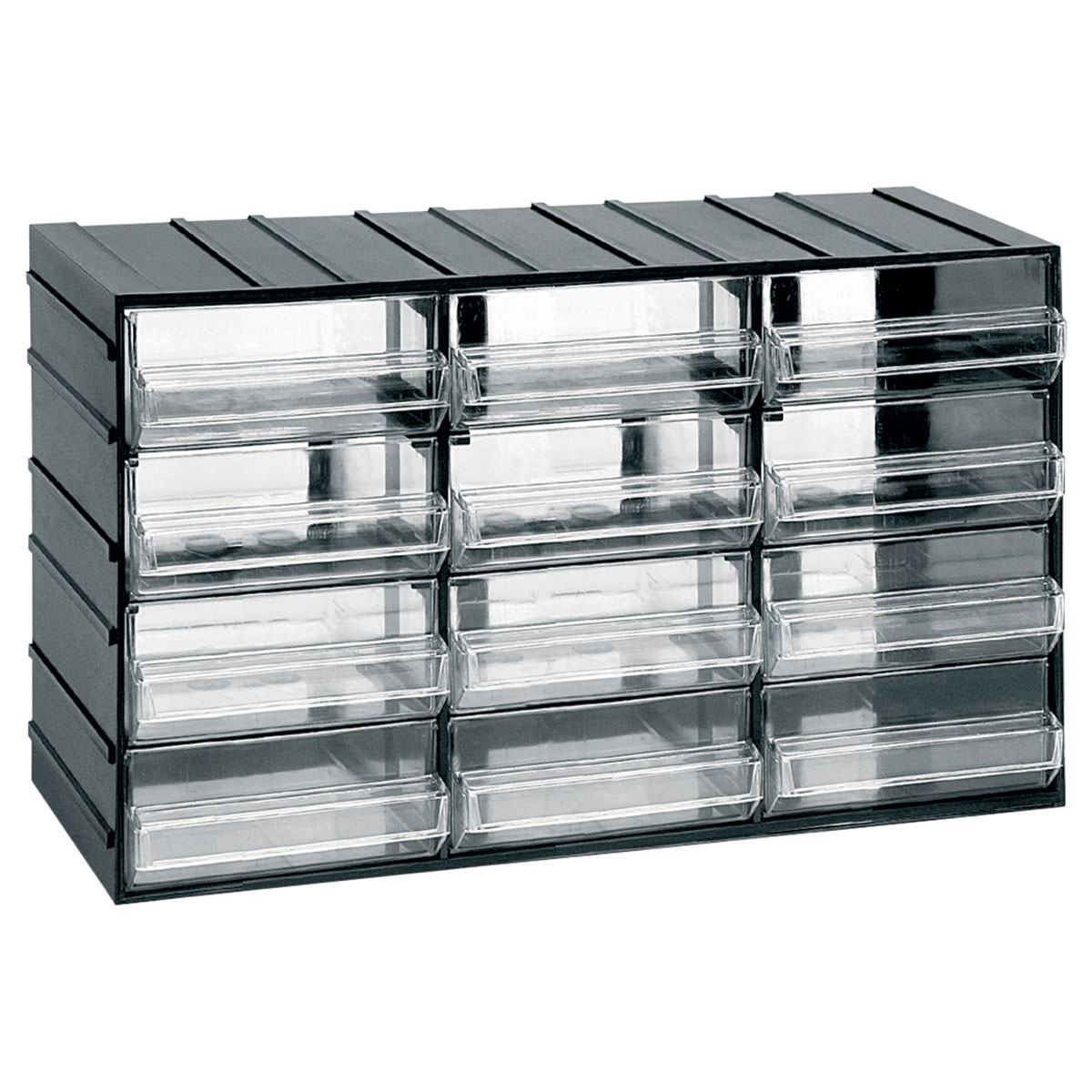 ARTPLAST Organizér 613T - 12 zásuvek