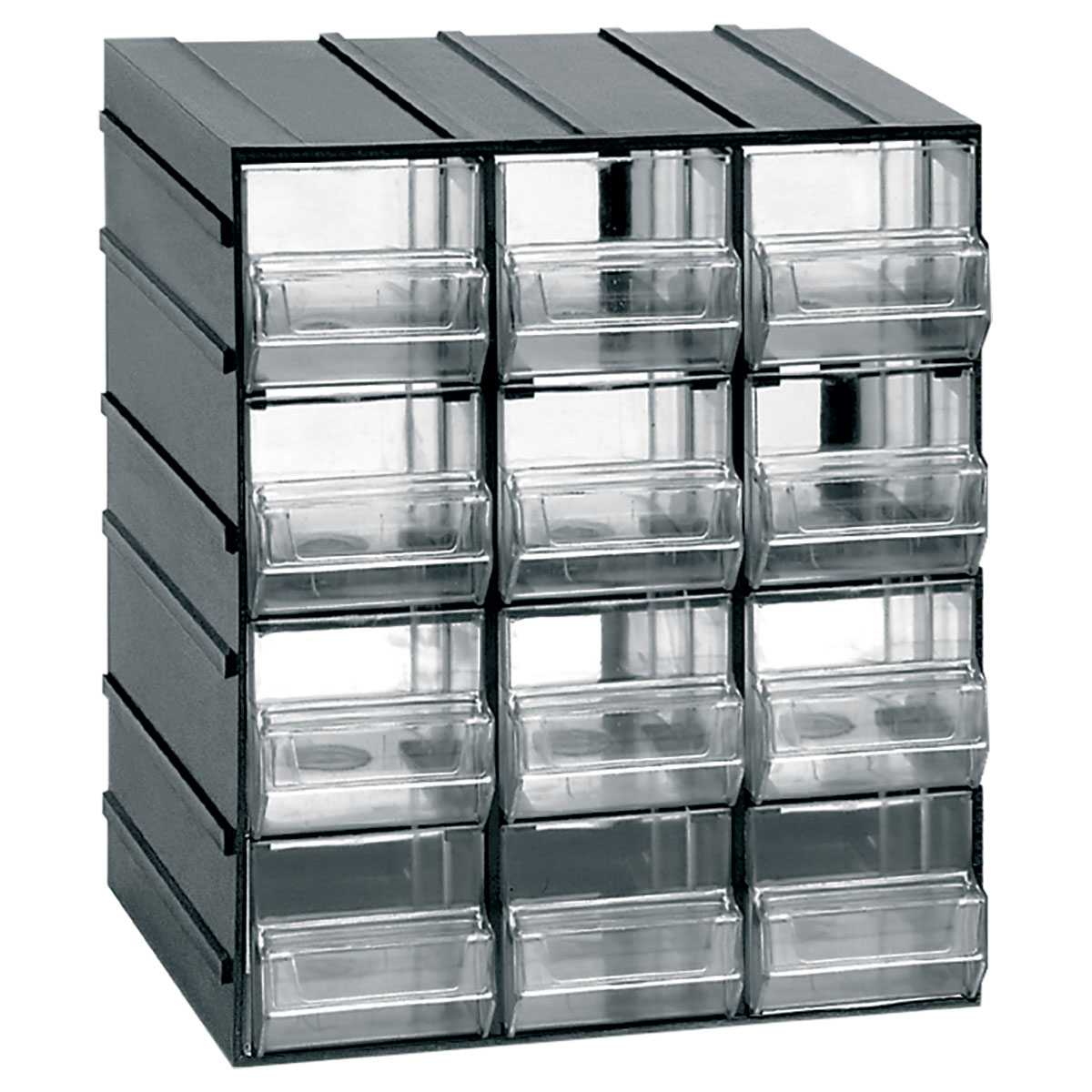 ARTPLAST Organizér 511T - 12 zásuvek