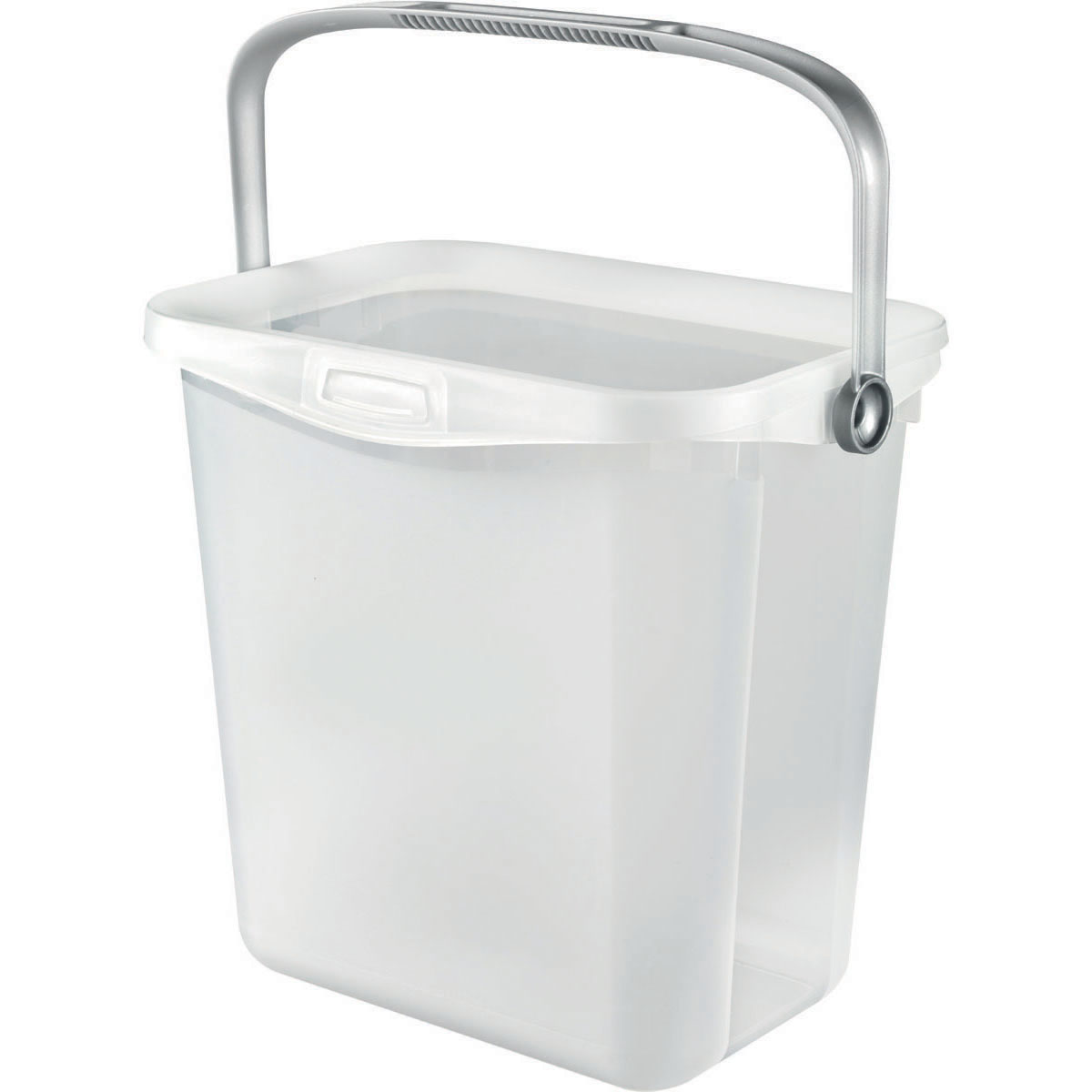 Curver MULTIBOXX 221695 Box 6 L, průhledný