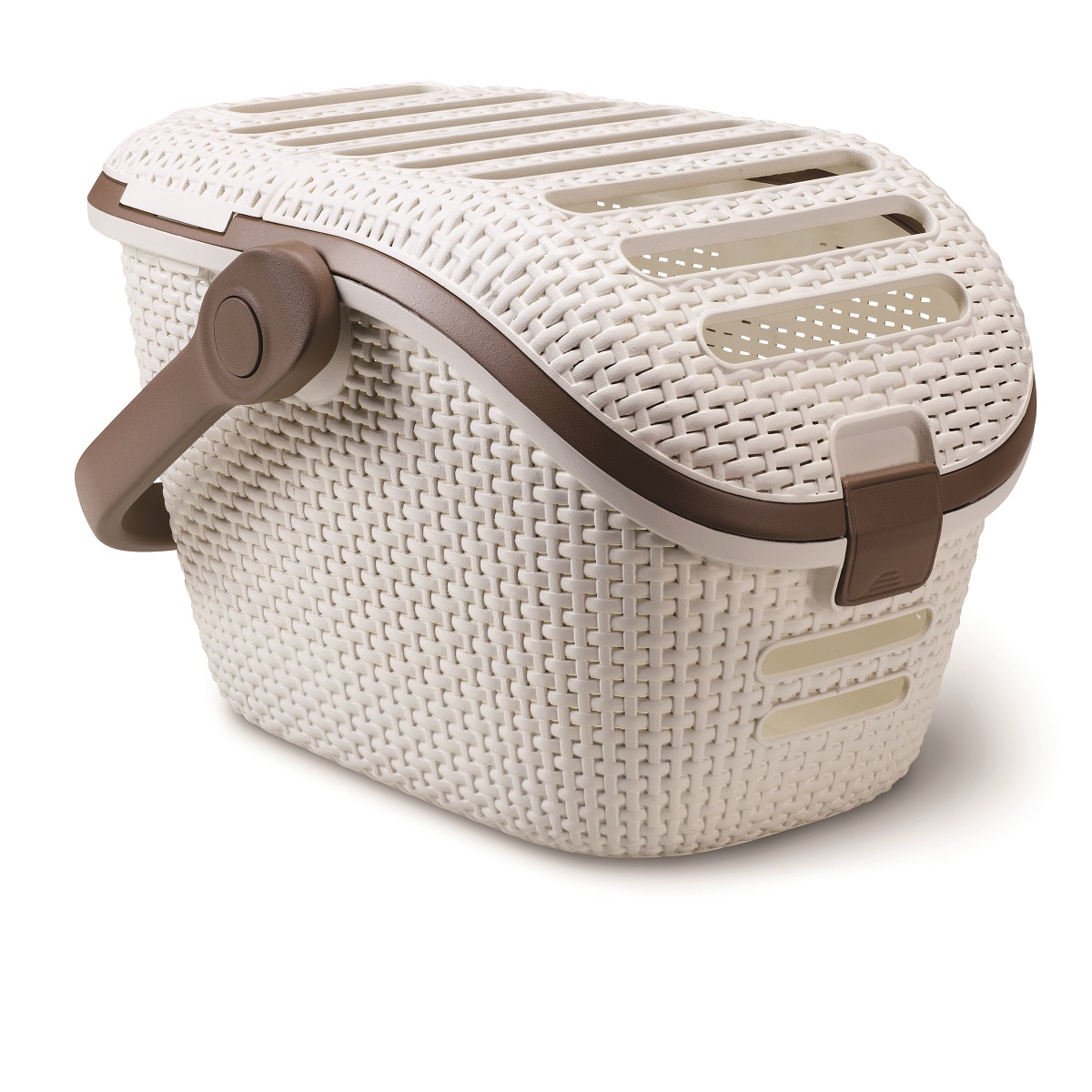 Curver přepravka Rattan 51 x 38 x 33 cm