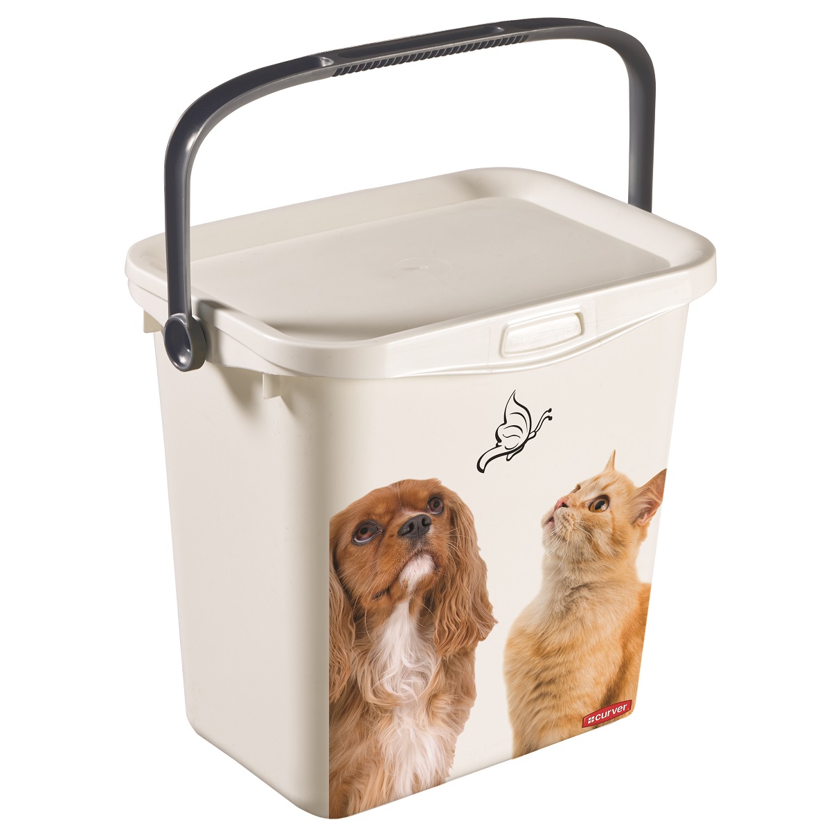 Curver MULTIBOXX 221775 Multibox, 6L bílý