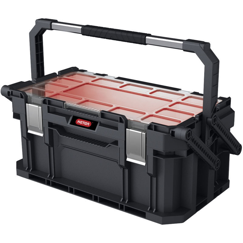 KETER 238275 Skříňka na nářadí Connect Cantilever 22