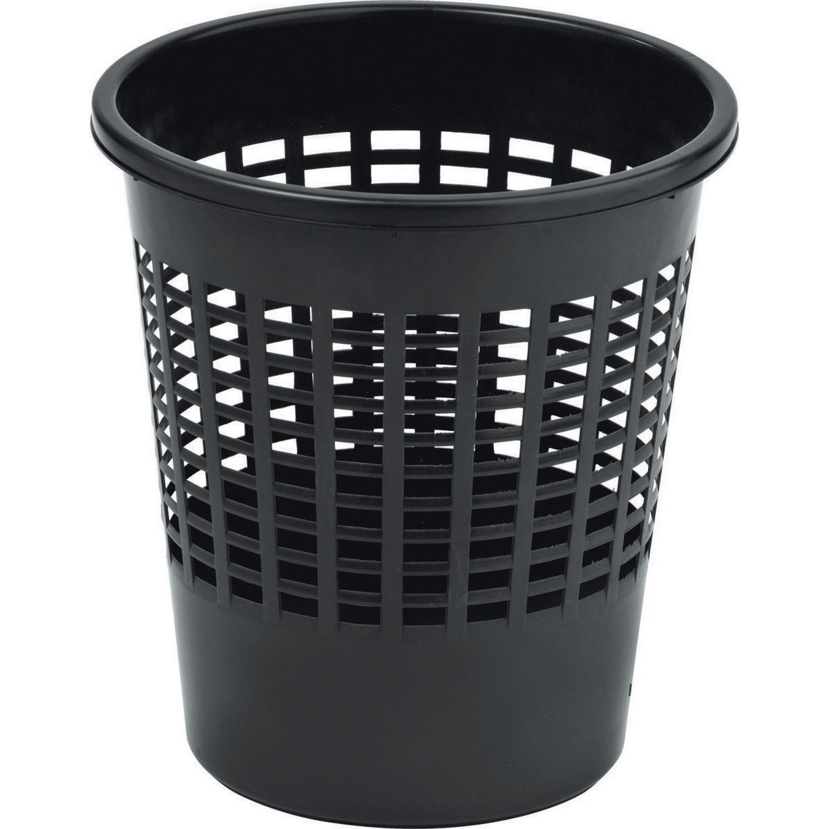 Curver Koš na papír černý