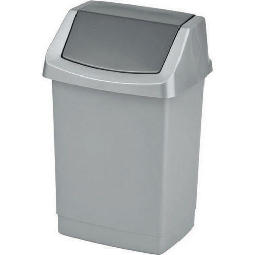 Curver Odpadkový koš CLICK-IT 50L šedý