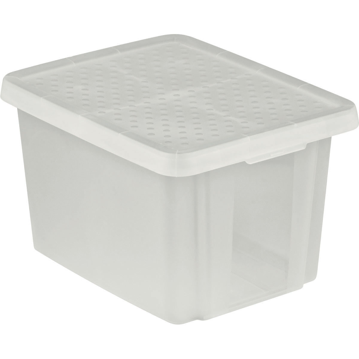 Curver ESSENTIAL 225448 Box 26 L, průhledný