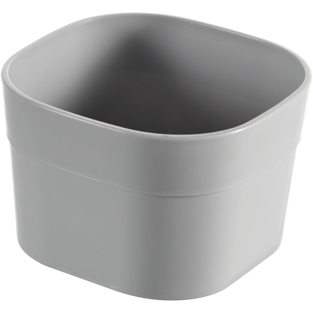 Curver Infinity 234478 Organizér do zásuvky XS, světle šedý, 3ks