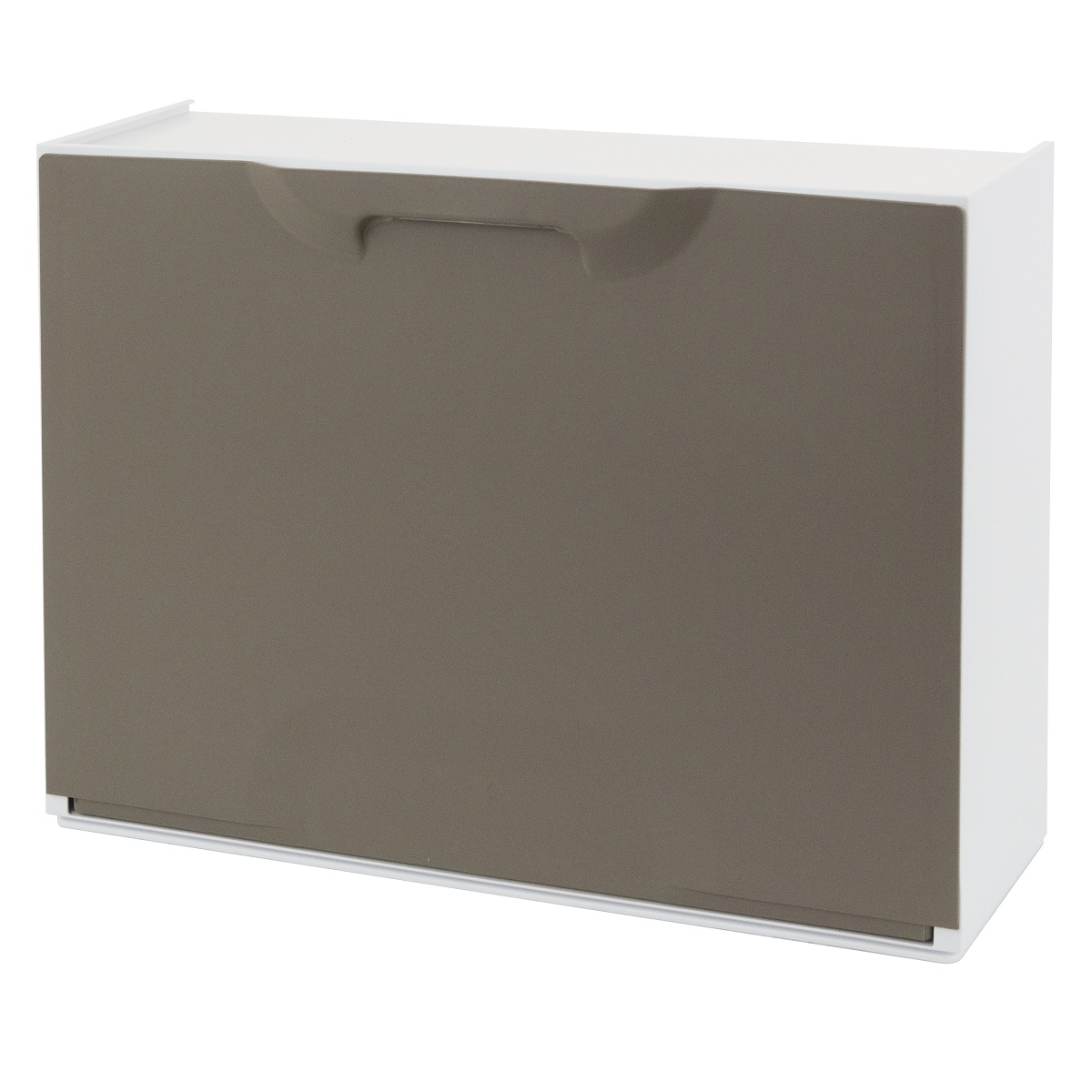 ARTPLAST Unika U50-TO Plastový botník, šířka 51 cm, taupe