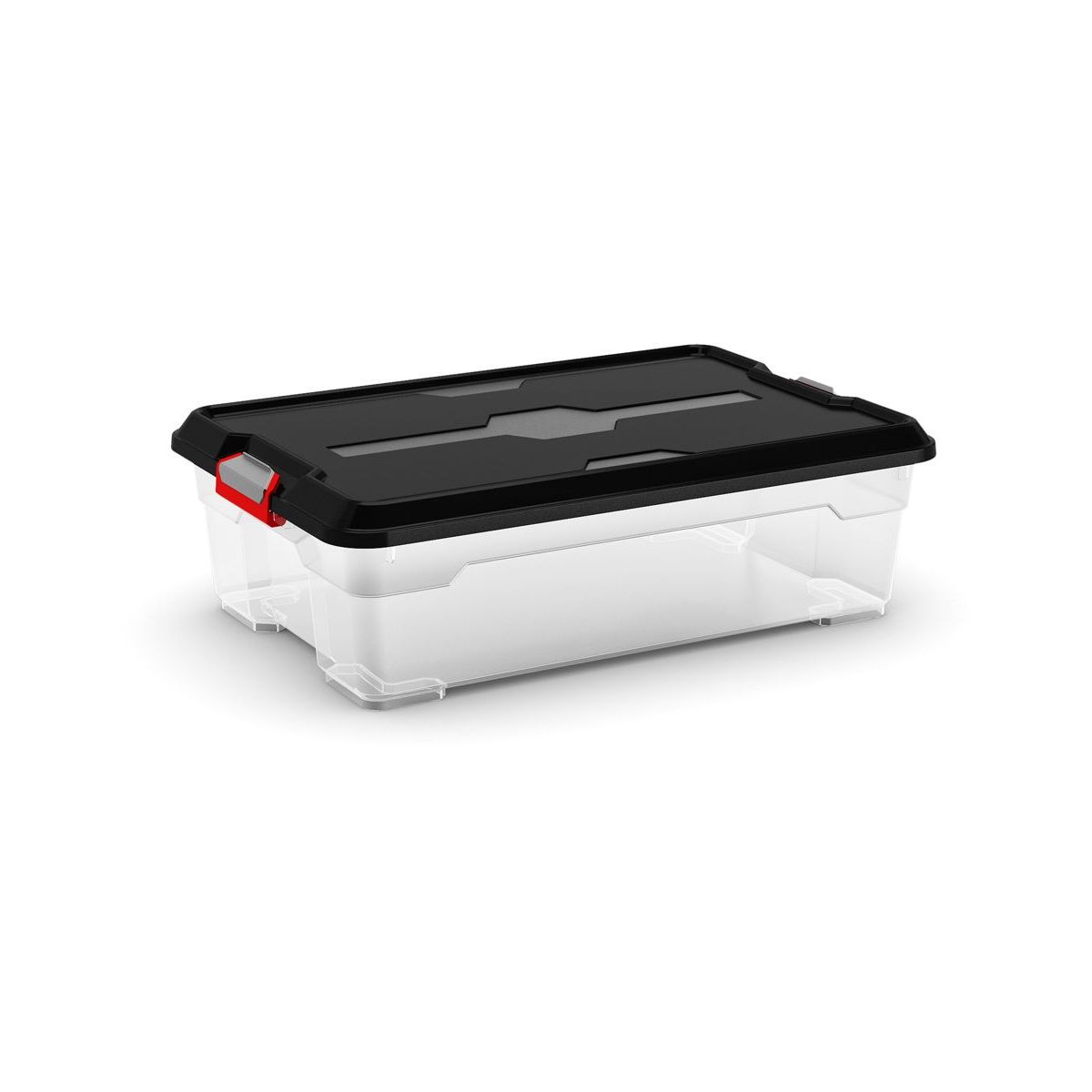 KIS Moover Box 008462BKWHTR Box 27 L, černý