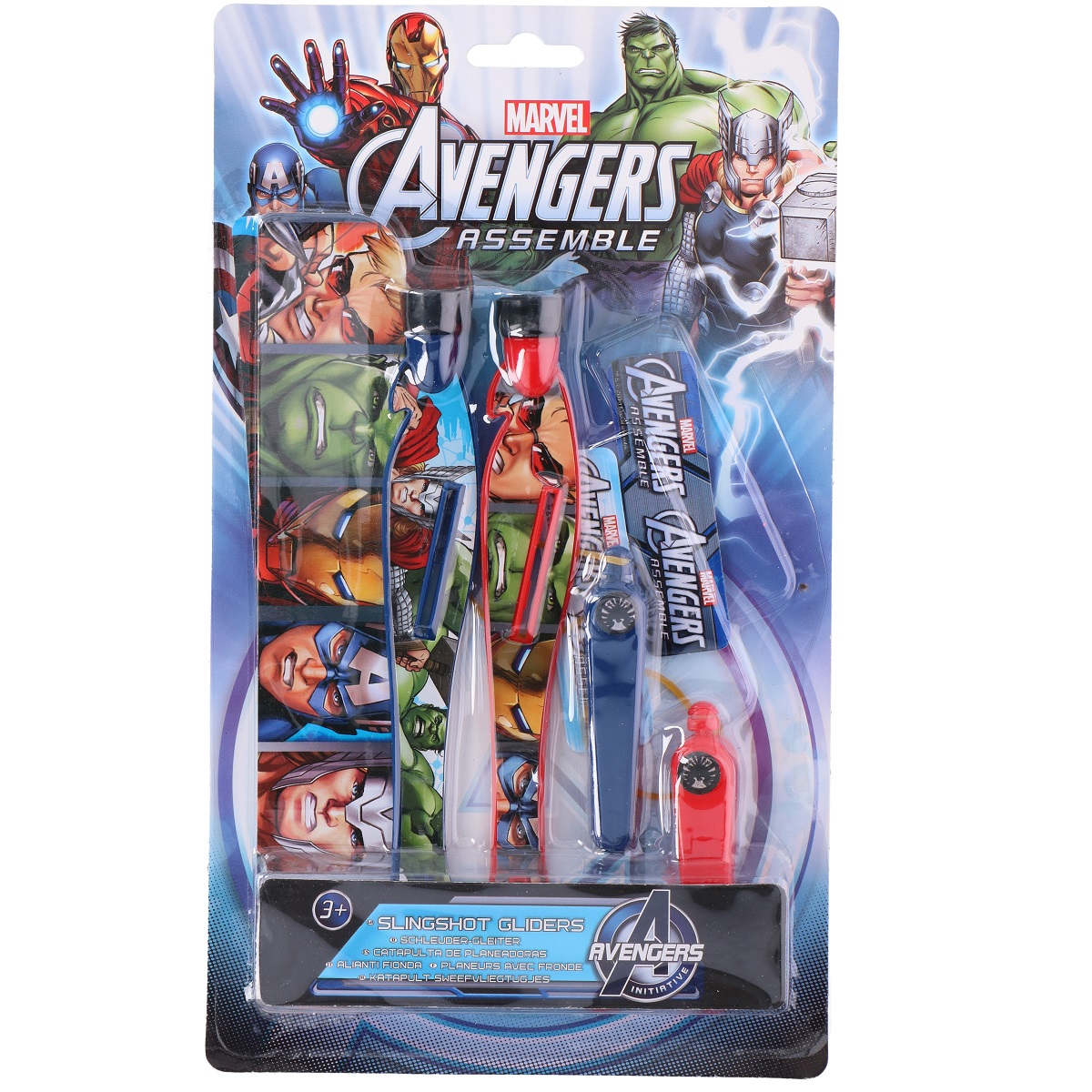 Prak Avengers 2ks