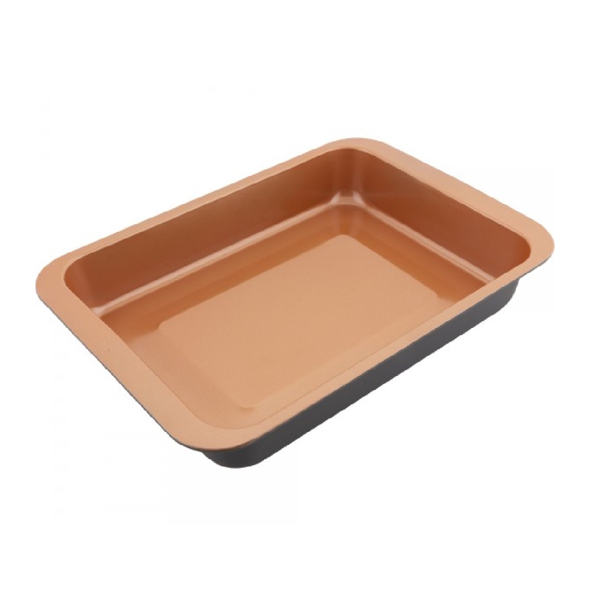 LT3095 PEKÁČ 42 X 29 X 5CM COPPER LAMART