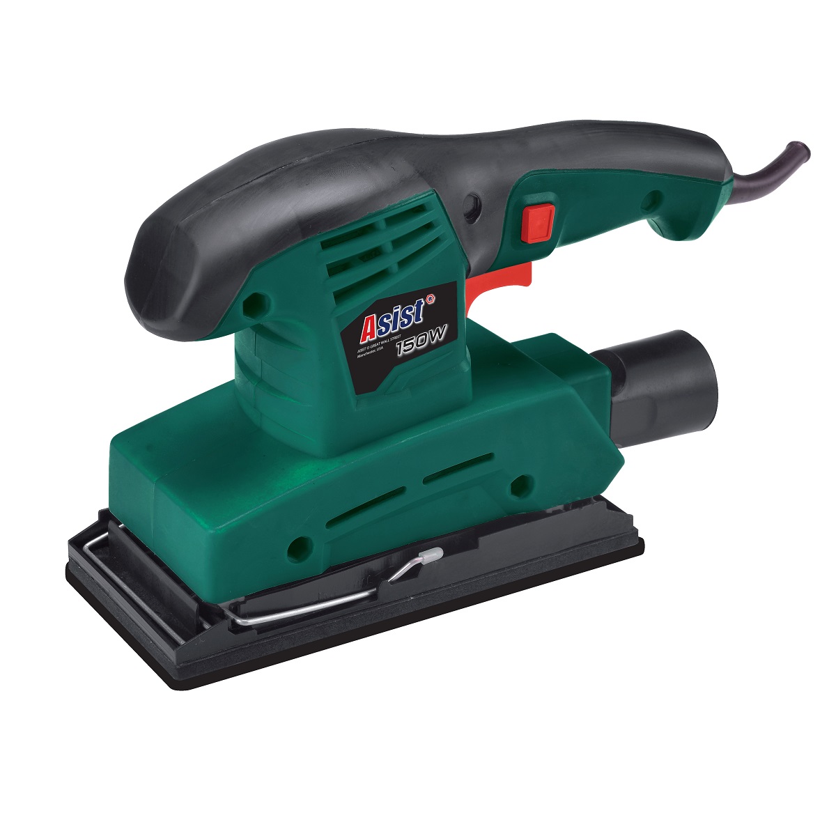 Asist AE3V15DN-1 Vibrační bruska 150 W