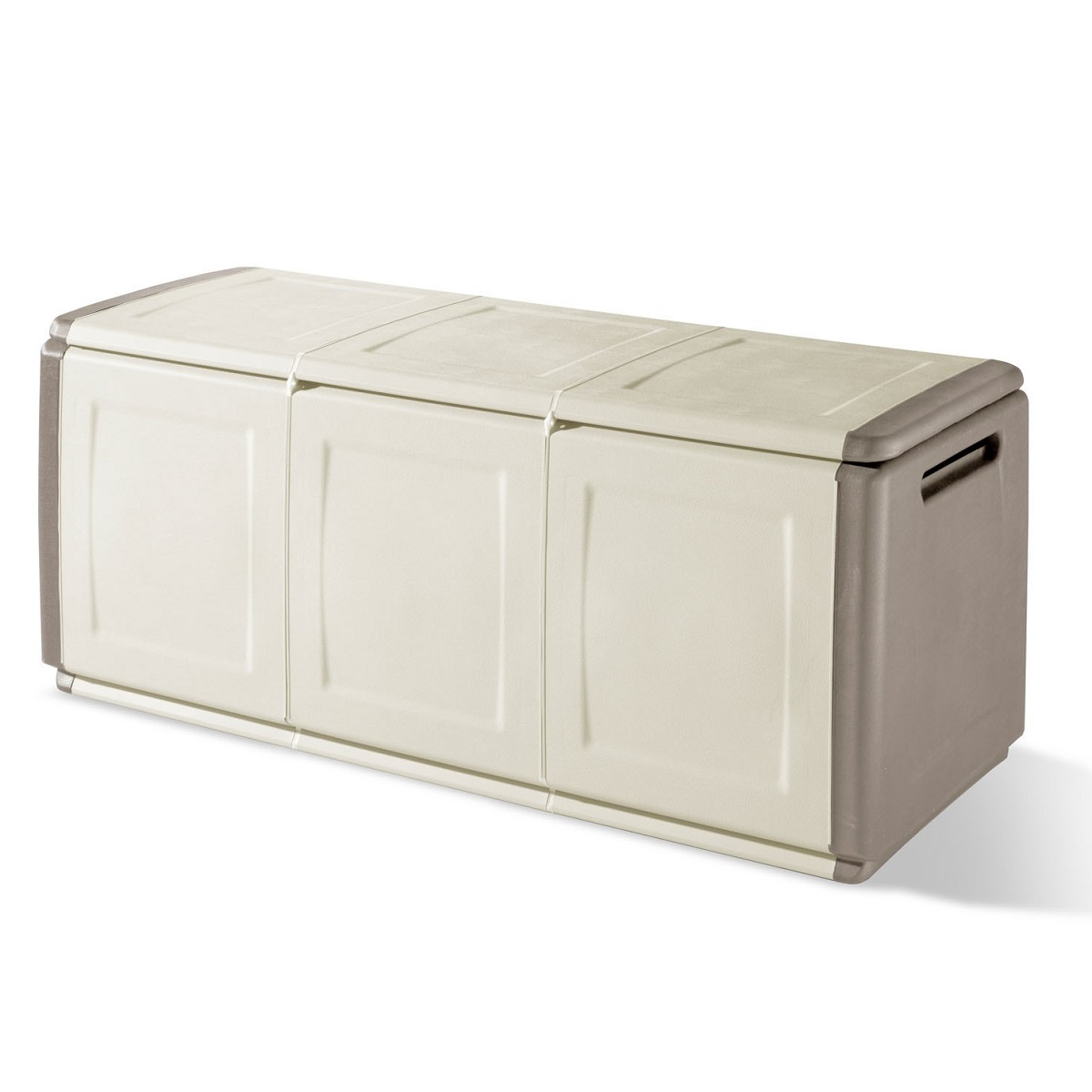 ARTPLAST Zahradní box LINEA, šířka 138 cm
