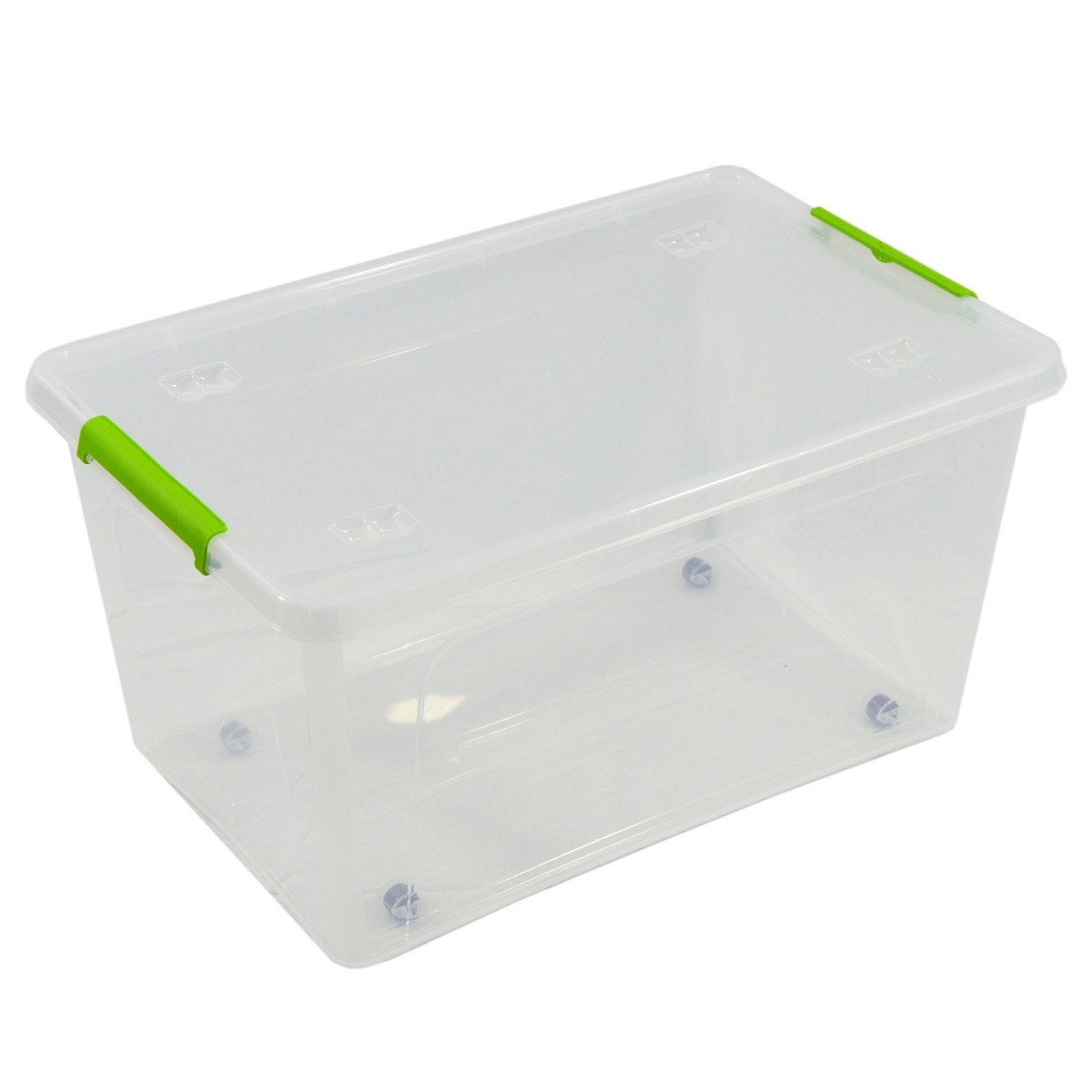 ARTPLAST Tuobox MP70TTV Box 43 L, průhledný