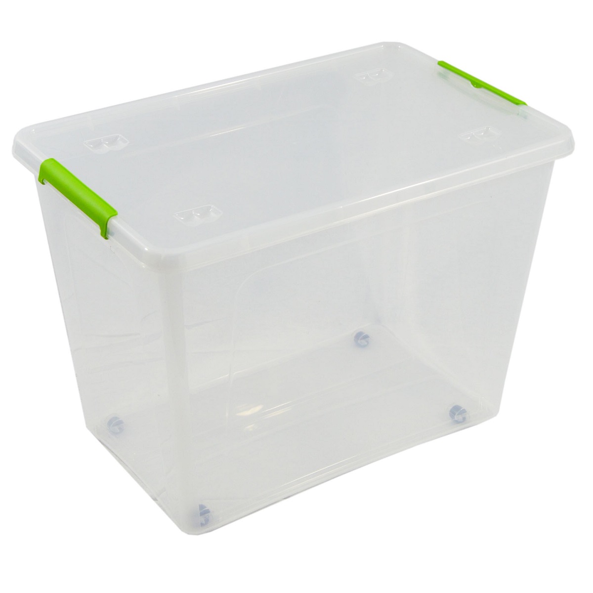 ARTPLAST Tuobox MP90TTV Box 60 L, průhledný