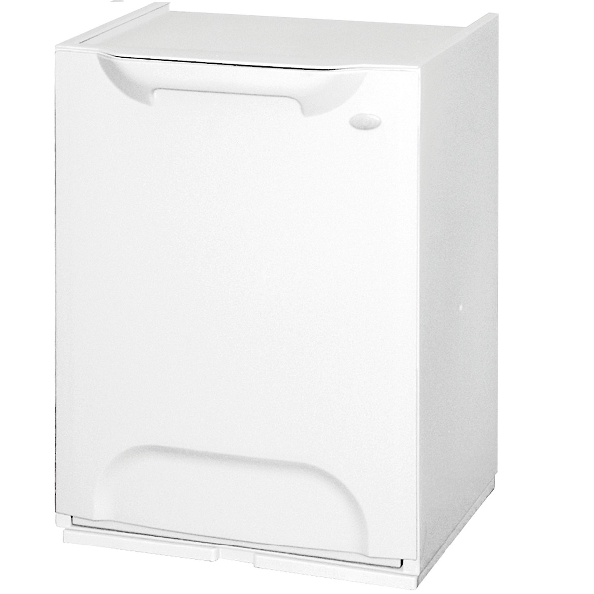 ARTPLAST Eco-Logico R34-1WS Koš výklopný 34x29x47 cm, bílý
