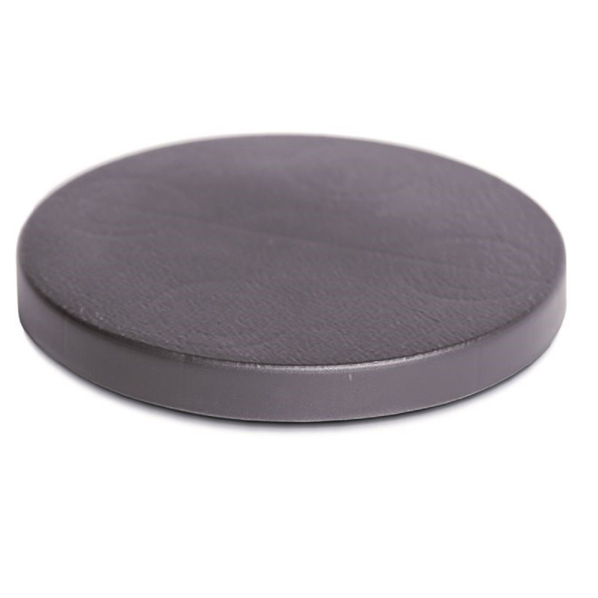 PROSPERPLAST Pojízdná podložka MOBILE PLATFORM ROUND antracit 29,2cm
