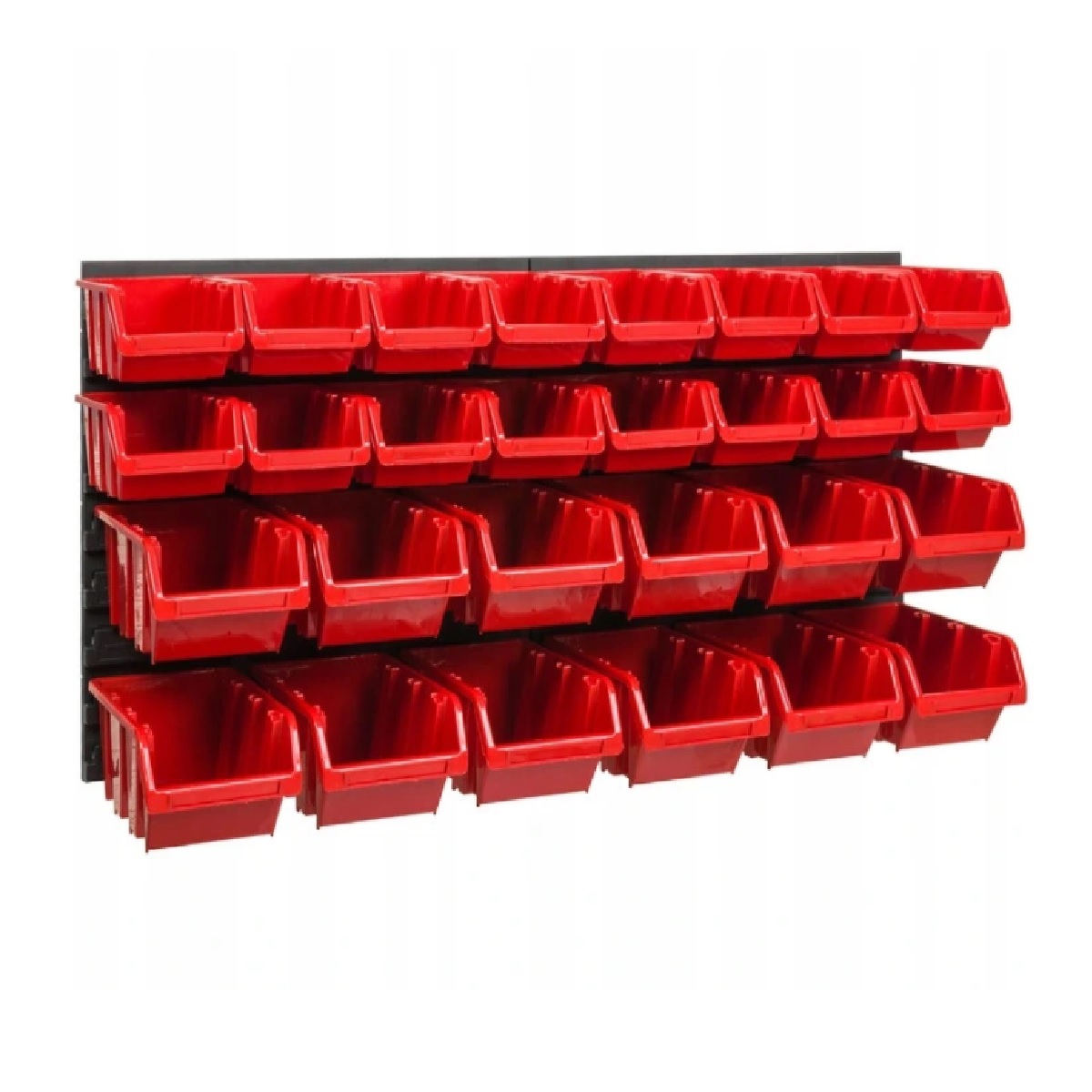 Kistenberg Závěsný panel s 28 boxy na nářadí ORDERLINE 800x392x195