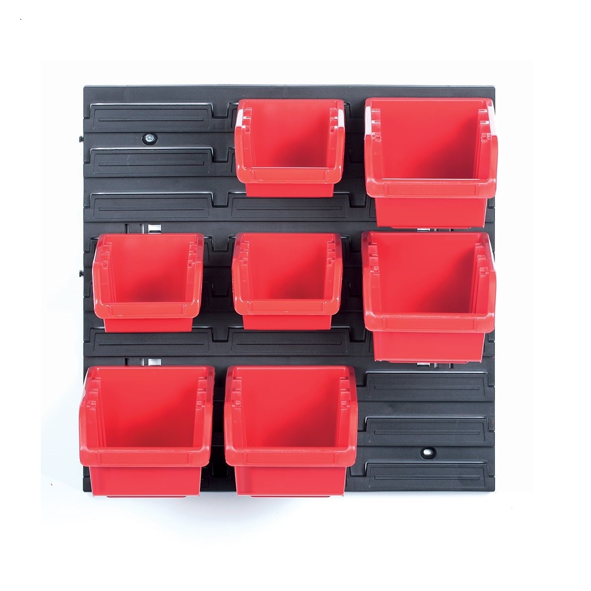 Kistenberg Závěsný panel se 7 boxy na nářadí ORDERLINE 400x392x195