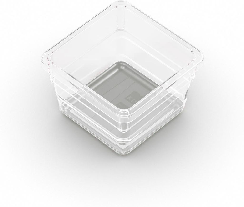 Curver Sistemo 060751WHTRGLR Box 1