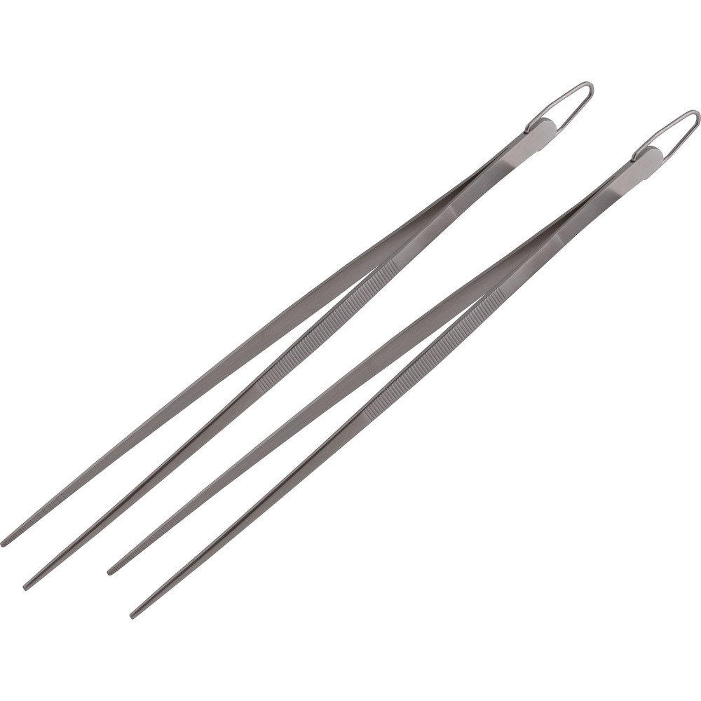 LT5028 GRIL. PINZETA 2KS 30CM BBQ LAMART