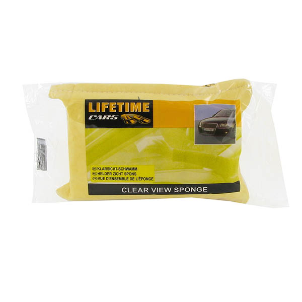 LIFETIME CARS Houba na čištění skel
