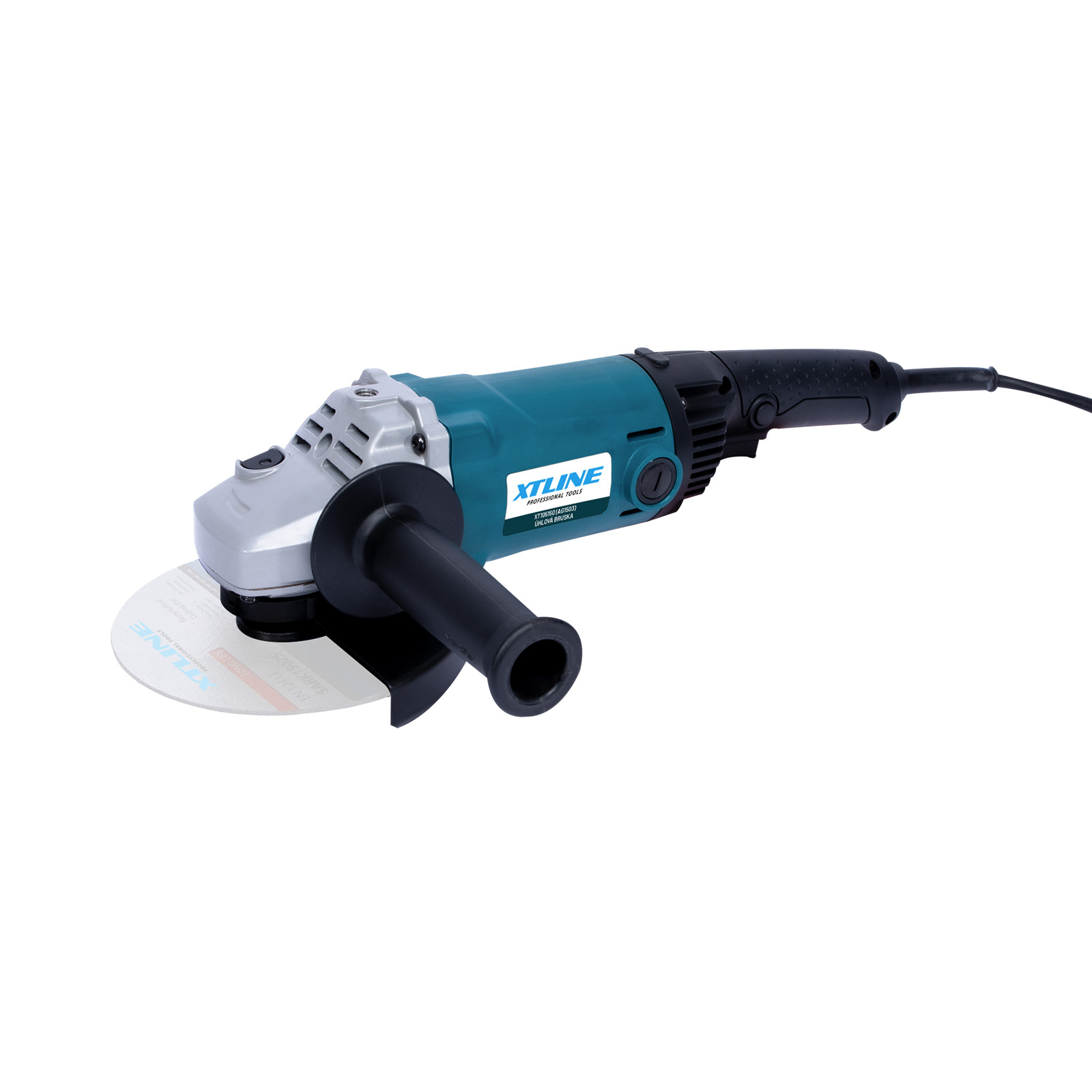 XTline XT105150 Úhlová bruska 1200 W, 150 mm