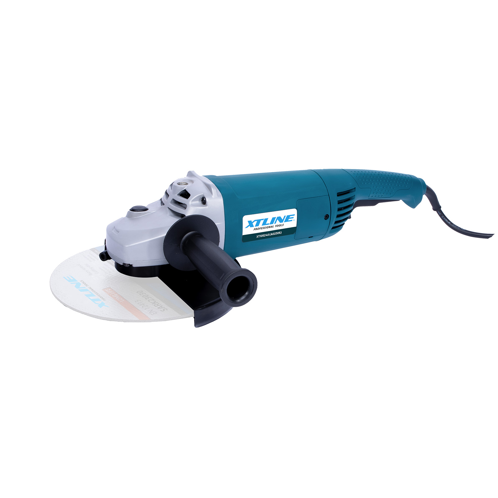XTline XT105240 Úhlová bruska 2600 W, 230 mm