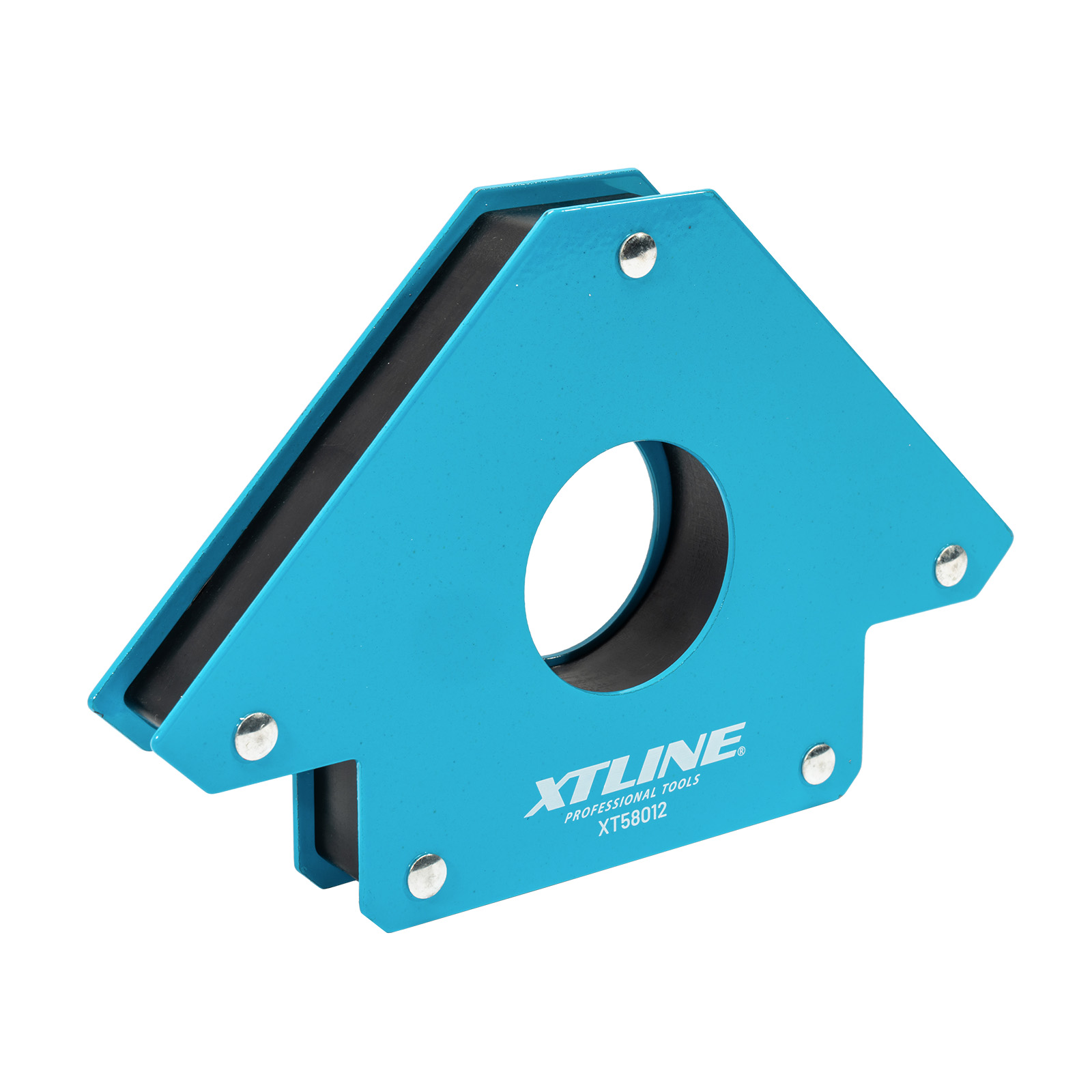 XTLINE Magnet úhlový | 12 kg / 80x80 mm