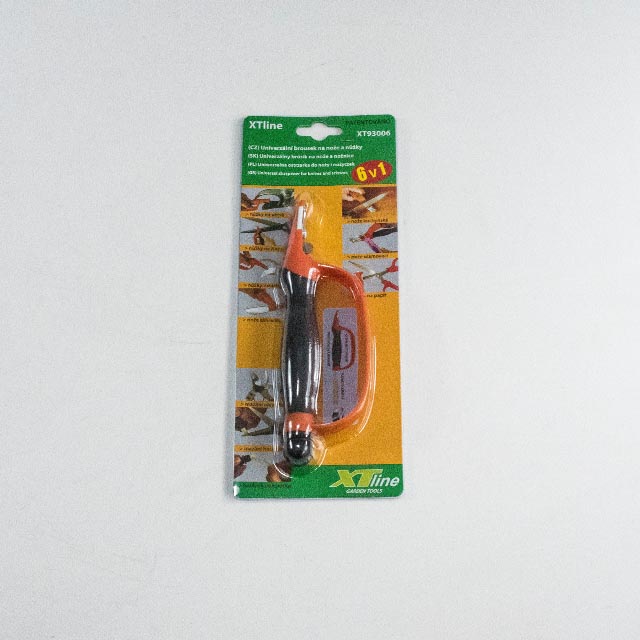 XTline Brousek na nože a nůžky 6v1 XT93006