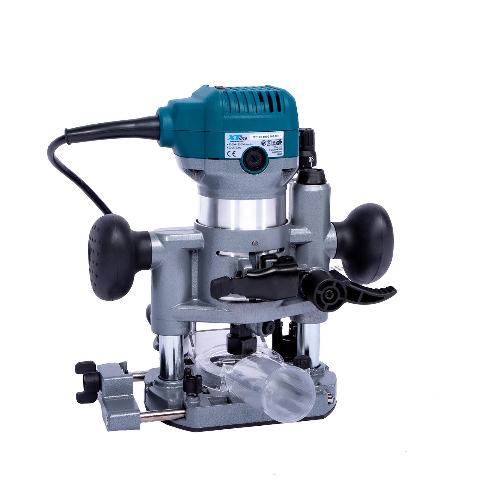 XTline XT106400 Multifunkční frézka 710 W