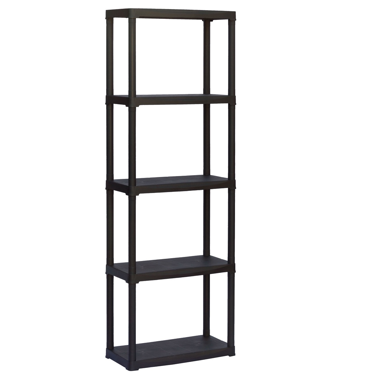 ARTPLAST Tempo T60-5 Regál, 5 polic, šířka 60 cm