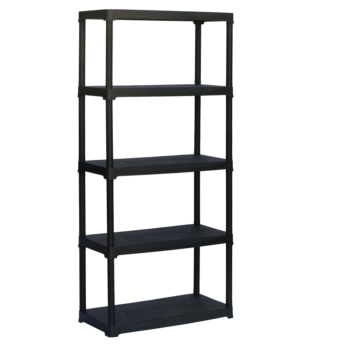 ARTPLAST Tempo T90-5 Regál 5 polic, šířka 90 cm