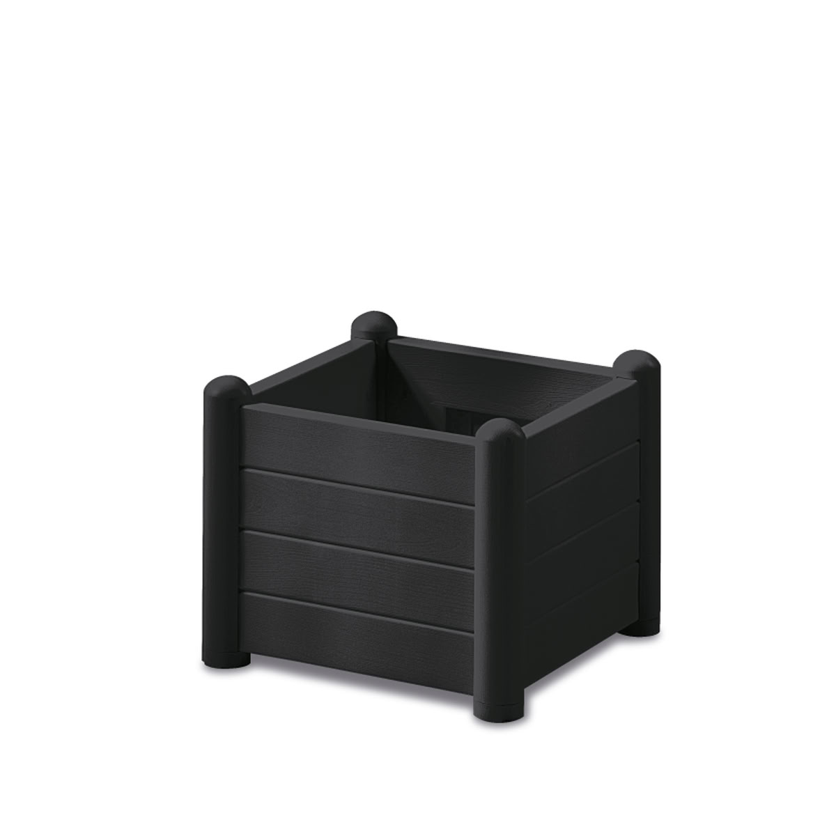 STEFANPLAST Truhlík 30 l, antracit