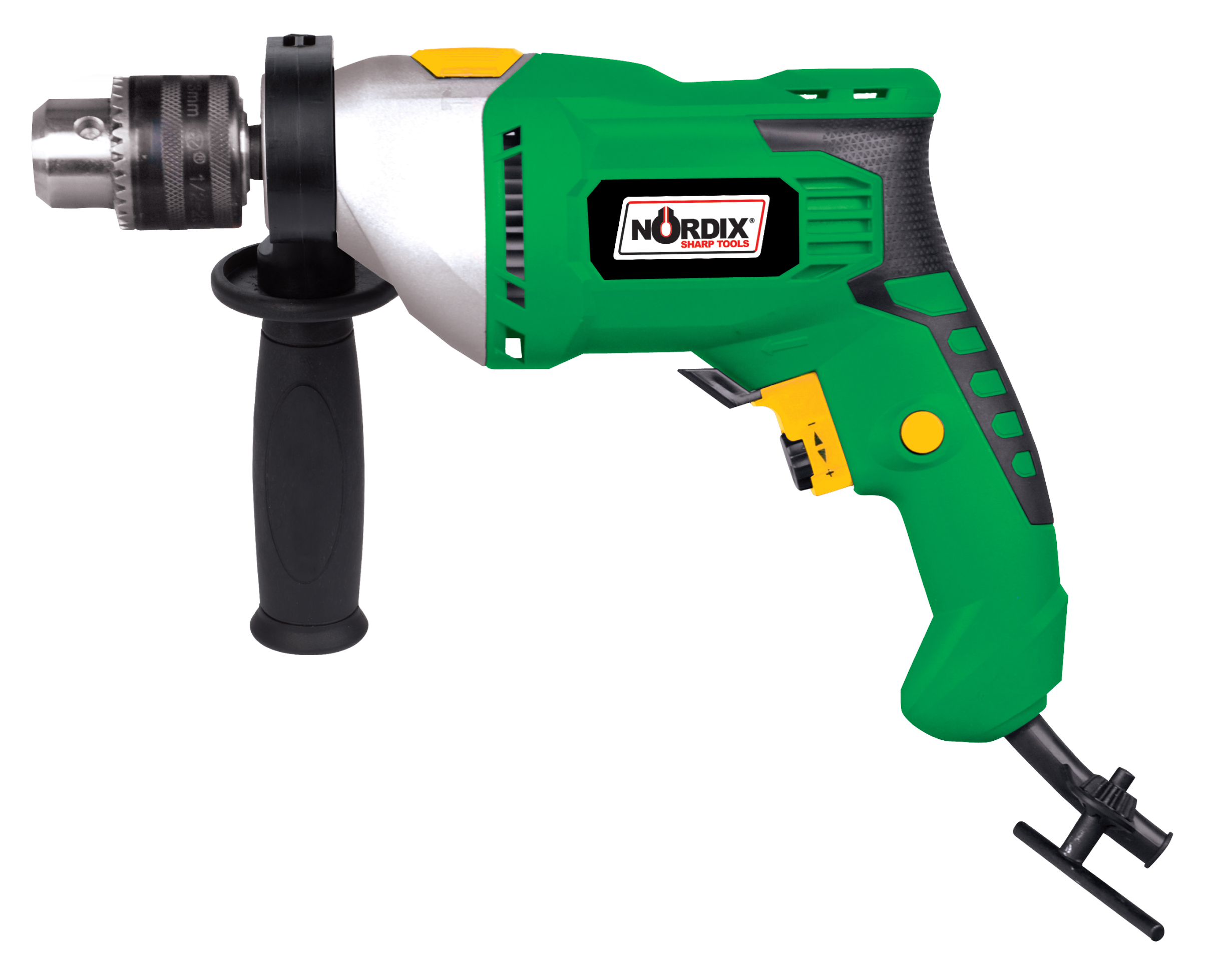 Příklepová vrtačka NÖRDIX TW1750, 750W