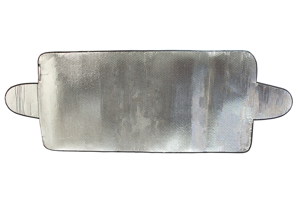 Cappa Clona na čelní sklo 150×70×25cm