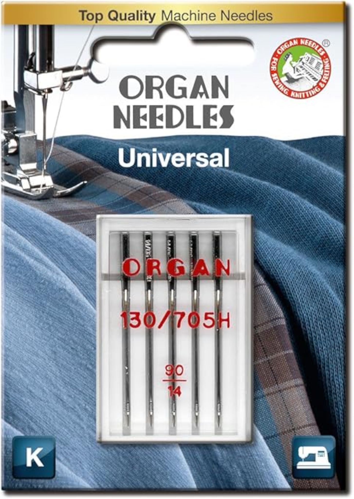 Veritas Univerzální jehly UNIVERSAL