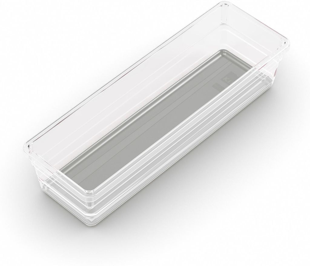 Curver Sistemo 060753WHTRGLR Box 3