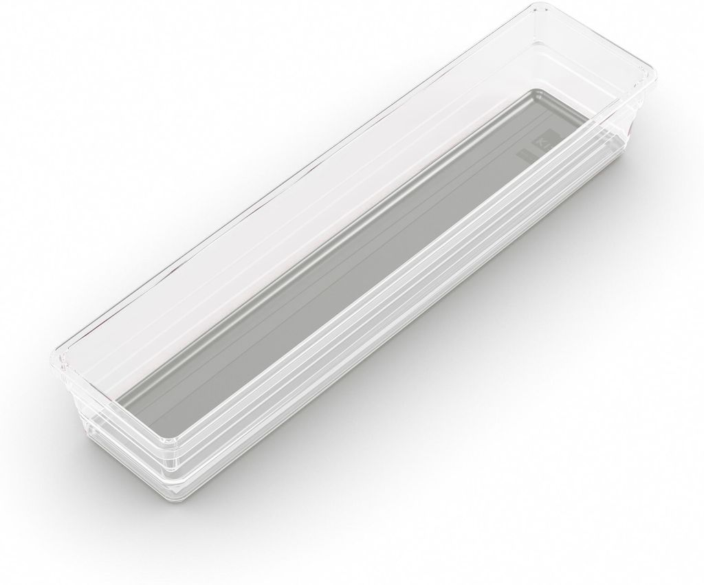 Curver Sistemo 060754WHTRGLR Box 4