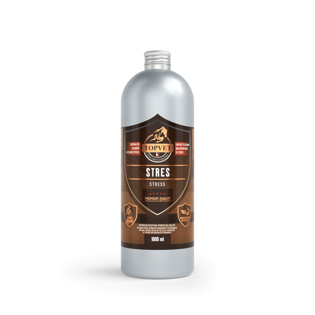 Green idea Sirup Stres 1000 ml