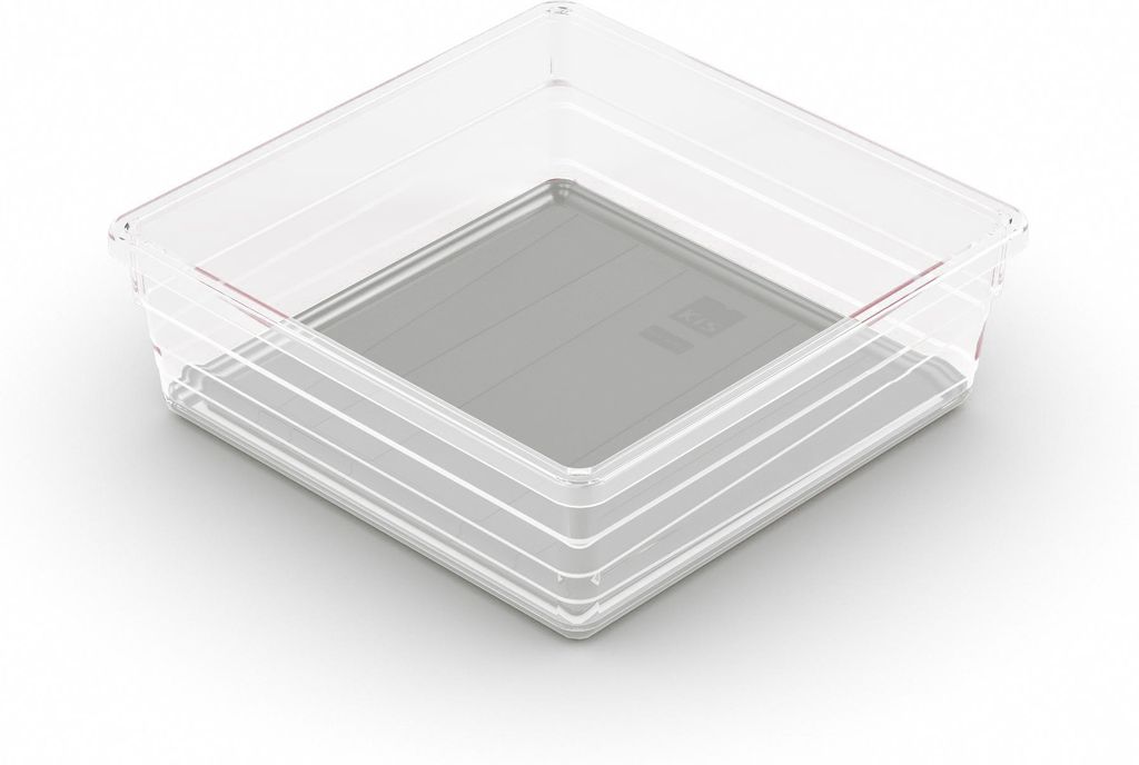 Curver Sistemo 060756WHTRGLR Box 6