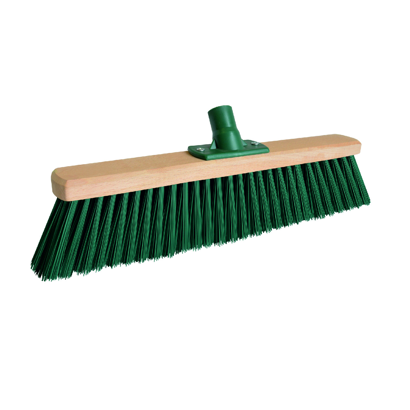 YORK Dřevěné koště 40 cm