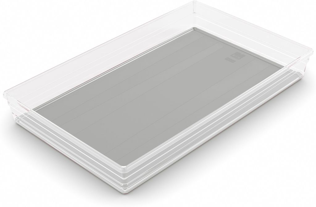 Curver Sistemo 060759WHTRGLR Box 9