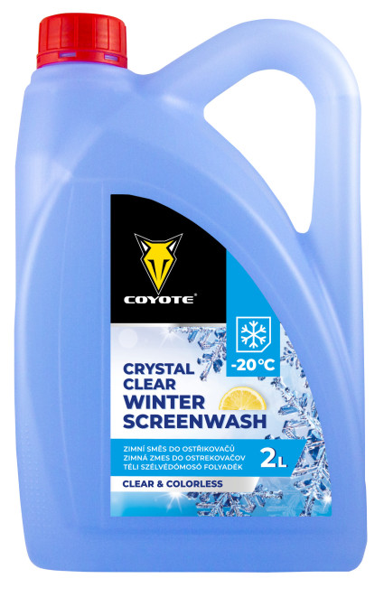 Zimní kapalina COYOTE -20°C 2L