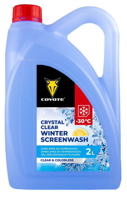 Zimní kapalina COYOTE -30°C 2L