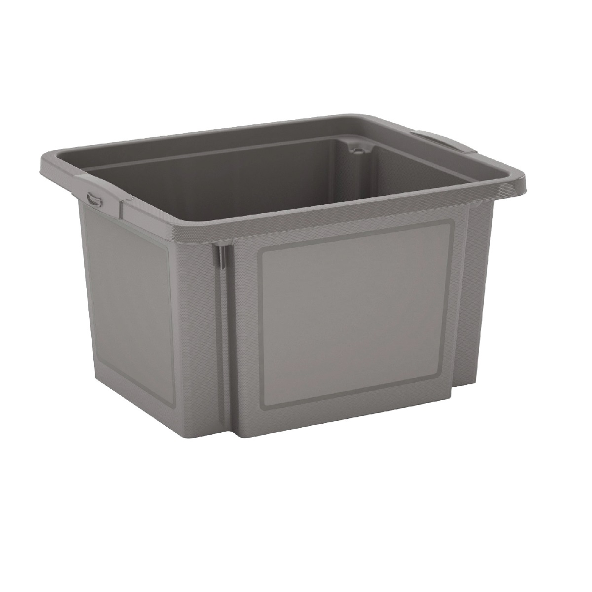 KIS H Box 008605GLR Box 23 L, šedý