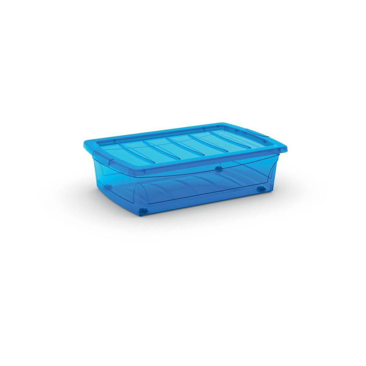 KIS Spinning Box 008631TSTS Box 30 L, modrý