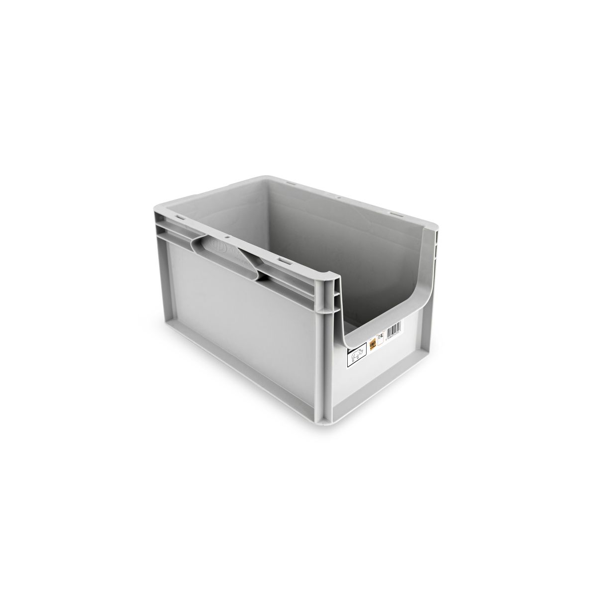 ARTPLAST Stohovatelný modulární box Linea EUROBOX 30x20x17cm
