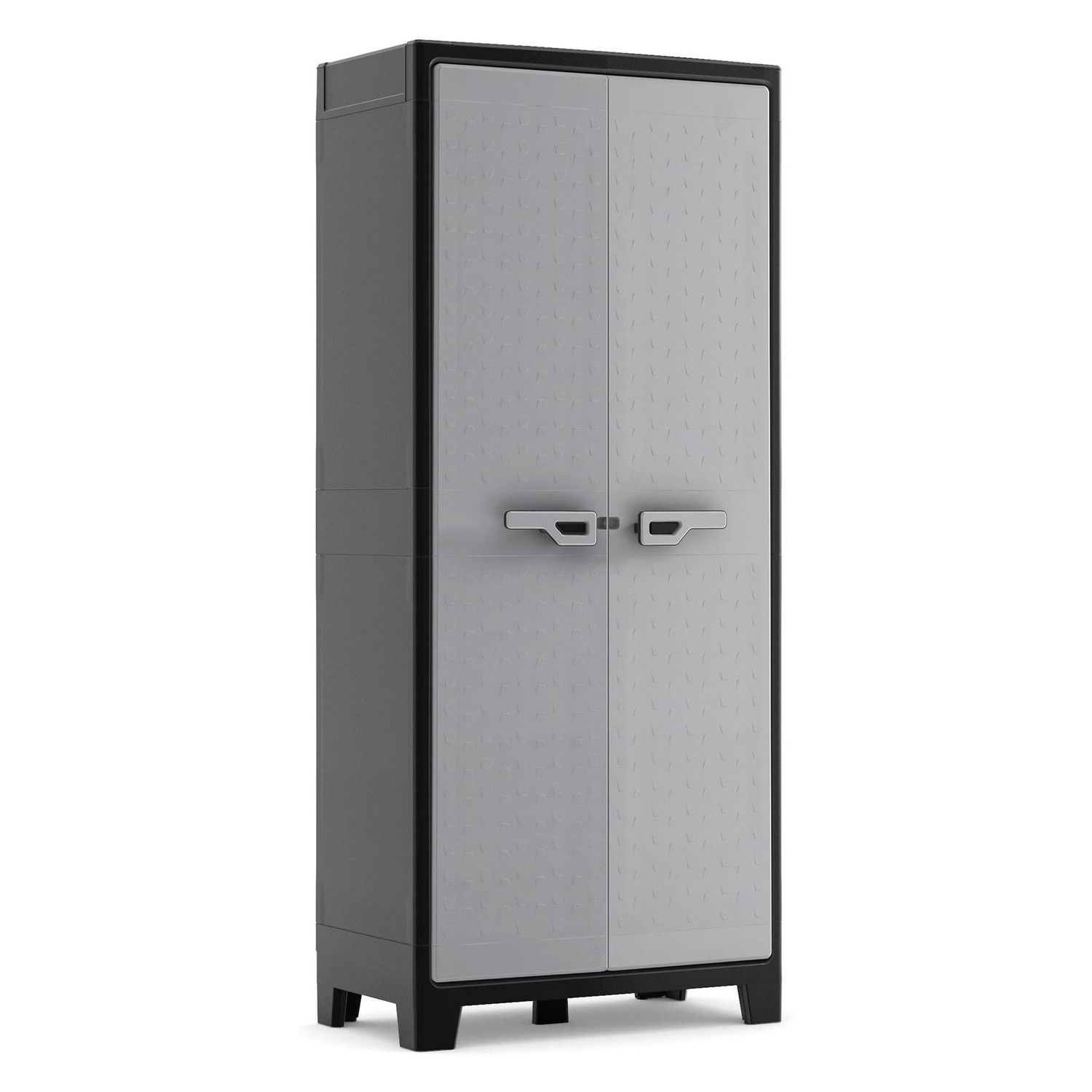 KIS Vysoká skříň TITAN, šířka 80 cm