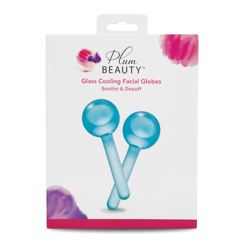 PLUM BEAUTY PLB-8839 PlumBeauty Chladící skleněné koule na obličej